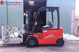 xe nâng kéo đẩy push pull