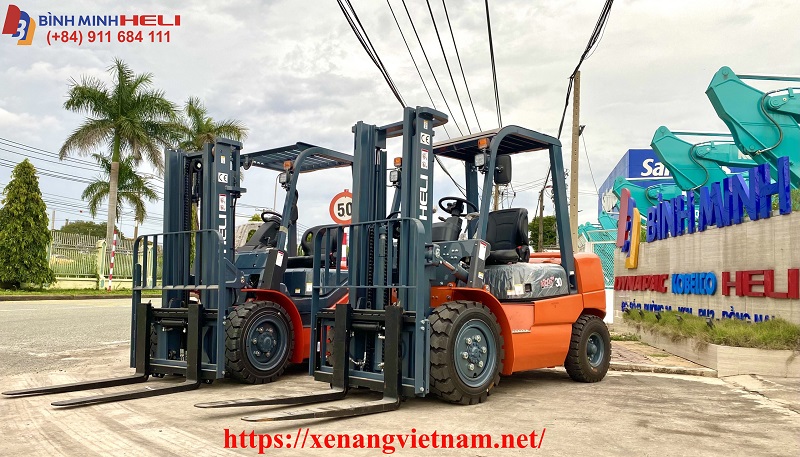 kho xe nâng heli tại KCN Biên Hòa 2 - Đồng Nai kho xe nâng heli tại KCN Biên Hòa 2 - Đồng Nai