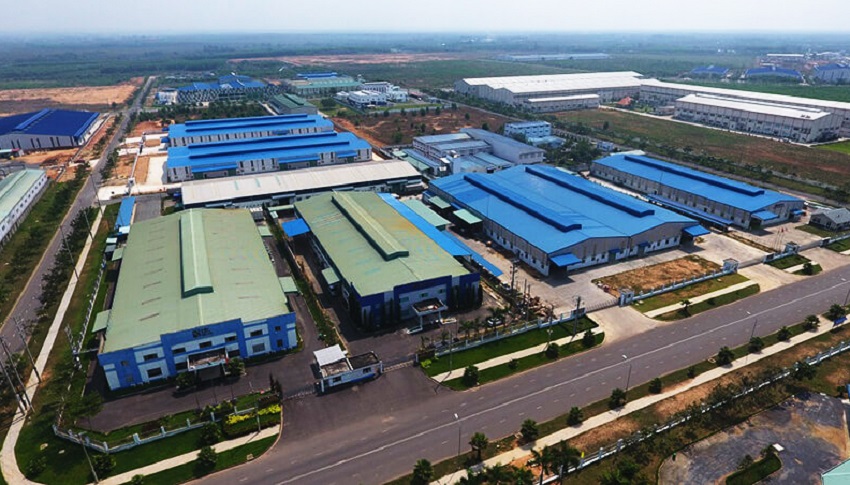 Khu Công Nghiệp Giang Điền Khu Công Nghiệp Giang Điền