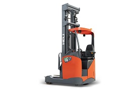 Xe Nâng Điện Đứng Lái 1.8 Tấn Xe Nâng Điện Đứng Lái 1.8 Tấn