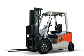 Xe Nâng Điện Lithium 2.5 Tấn Xe Nâng Điện Lithium 2.5 Tấn