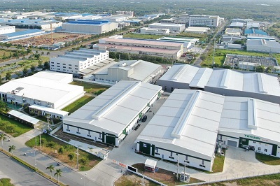 khu công nghiệp nhơn trạch 5