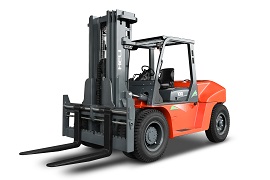 Xe Nâng Dầu 10 Tấn
