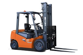 Xe Nâng Dầu 2.5 Tấn