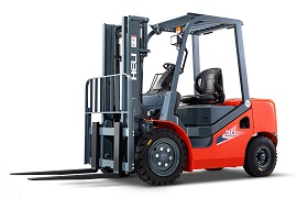 Xe Nâng Dầu 3 Tấn