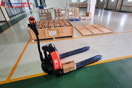 xe nâng tay điện 1.5 tấn - 2 tấn