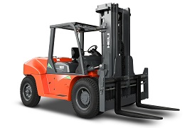xe nâng dầu 10 tấn