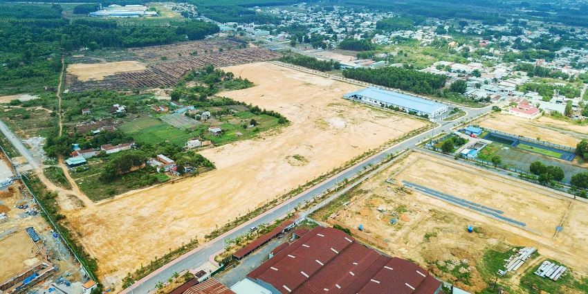 Khu công nghiệp Thạnh Phú