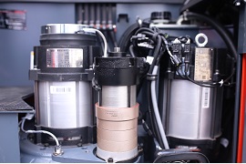 Hệ Thống Motor Điện Xe nâng Đứng Lái