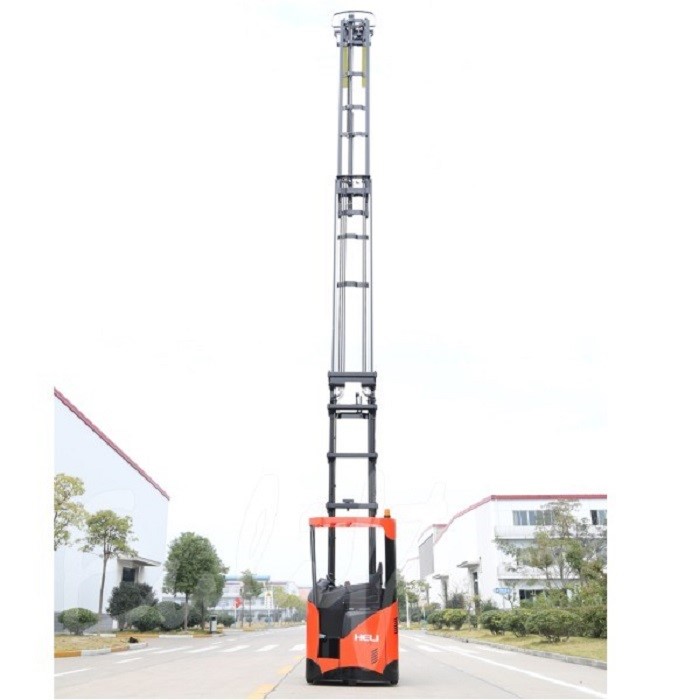 chiều cao nâng 12.5 mét