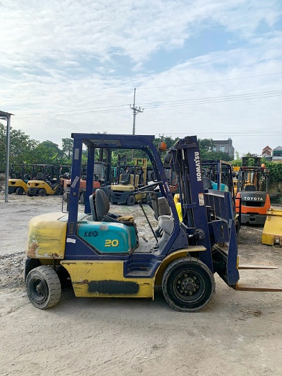 xe nâng Nhật Bãi nâng gạch Tuynel xe nâng Nhật Bãi nâng gạch Tuynel