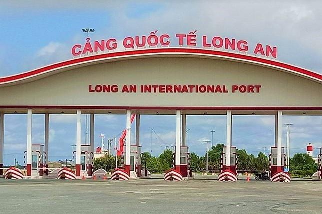 Cảng Quốc Tế Tại Cần Giuộc Long An Cảng Quốc Tế Tại Cần Giuộc Long An