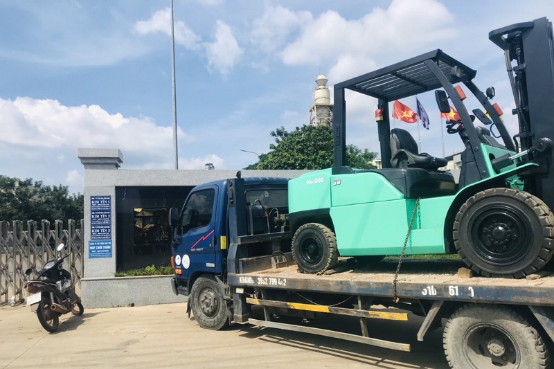 cho thuê xe nâng dầu mitsubishi 5 tấn FD50NT cho thuê xe nâng dầu mitsubishi 5 tấn FD50NT