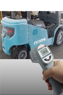 xe nâng điện lithium kho lạnh