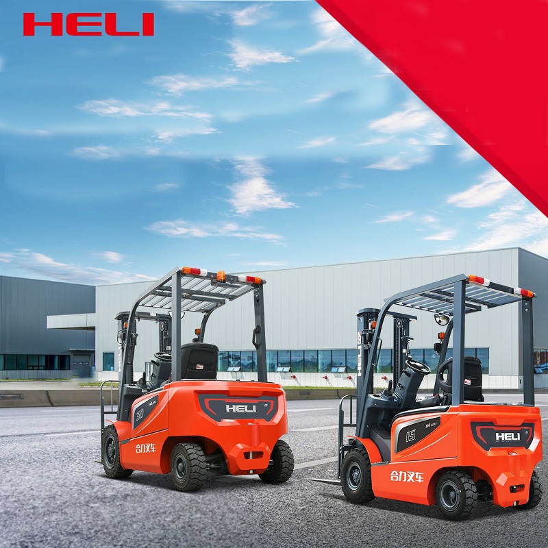 Cho Thuê Xe Nâng Điện