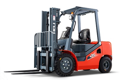 Xe Nâng Dầu 3.5 Tấn