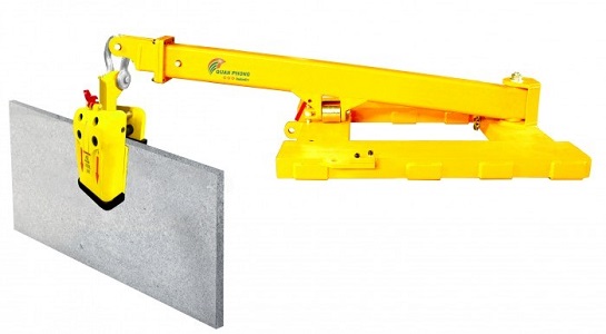 Bộ Cần Cẩu Cơ Khí 