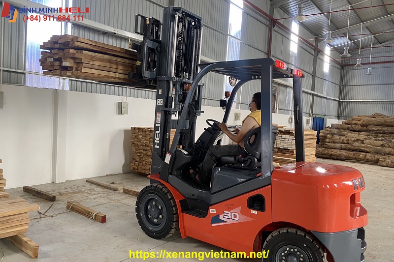 xe nâng gỗ ghép thanh xe nâng gỗ ghép thanh