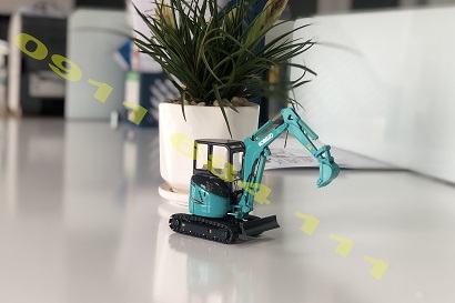 Mô Hình Kobelco PC30