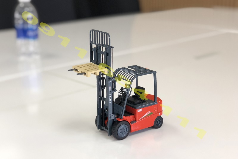 Mô Hình Xe Nâng Điện HELI