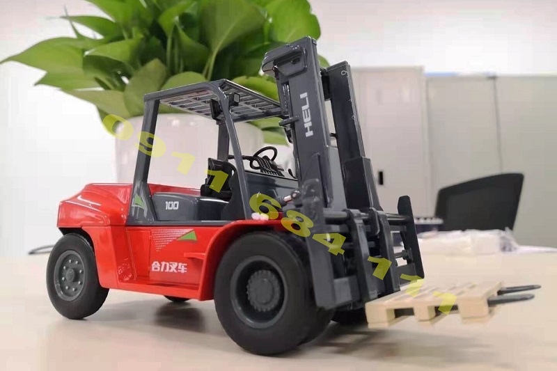 Mô Hình Xe Nâng Dầu 10 Tấn