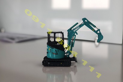 Mô Hình Máy Đào