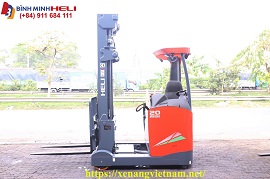 Bán Xe Nâng Đứng Lái 2 Tấn Trả Góp