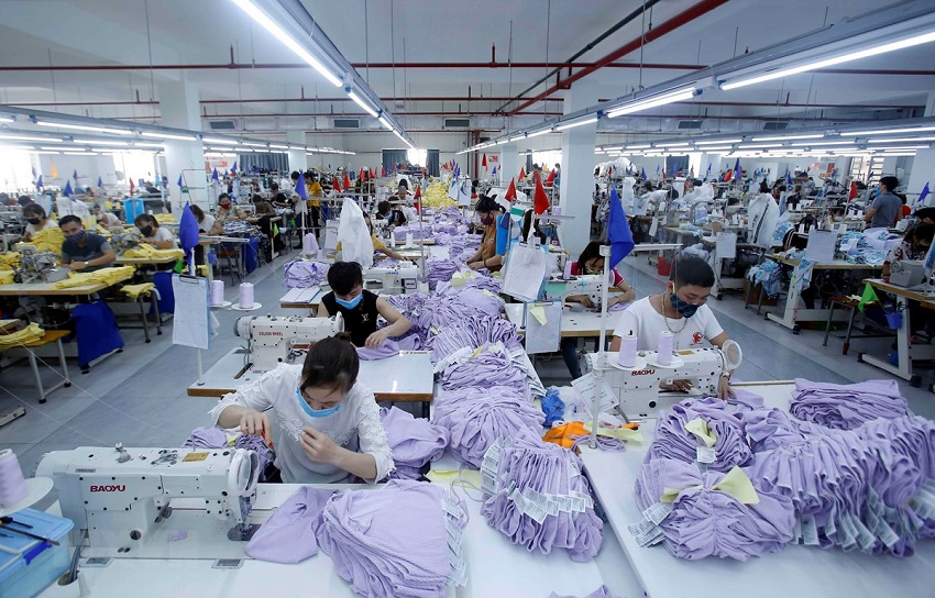 Tổng Quan Ngành Dệt May Việt Nam 2023 Tổng Quan Ngành Dệt May Việt Nam 2023