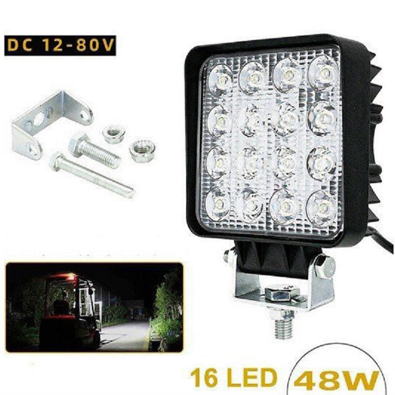 Đèn Chiếu Sáng Xe Nâng