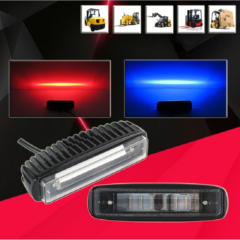 Đèn Chiếu Vạch Xe Nâng