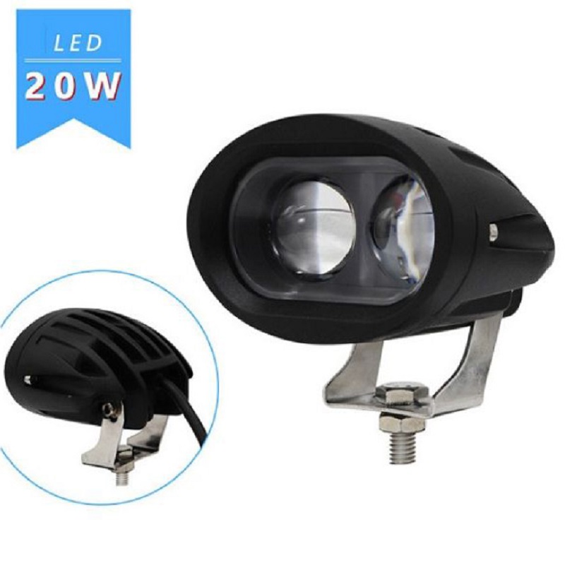 Đèn LED Chiếu Điểm Xe Nâng