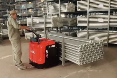 Xe Nâng Tay Điện 3 Tấn Tại Bắc Giang