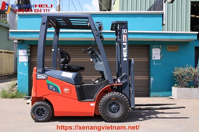 Xe Nâng Điện 1.5 TấnTAiaij Bắc giang