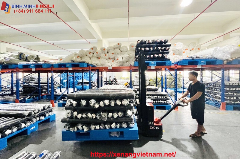 Xe Nâng Tay Cao Tại Hải Dương Xe Nâng Tay Cao Tại Hải Dương