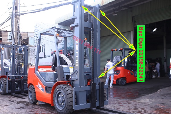 Vị Trí Lắp Đặt Bạc Đạn 22198-22341