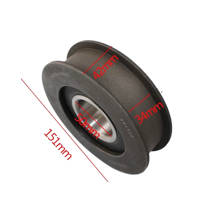 Kích Thước Bạc Đạn Xích 24609-41241 Kích Thước Bạc Đạn Xích 24609-41241