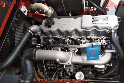 QC490 全拆发动机