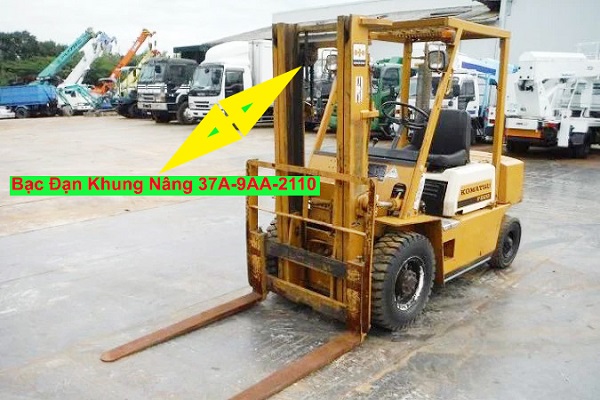 Vị Trí Lắp Đặt Bạc Đạn 37A-9AA-2110 Vị Trí Lắp Đặt Bạc Đạn 37A-9AA-2110