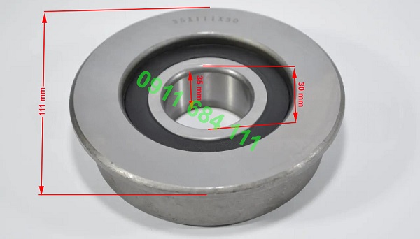 Kích Thước Bạc Đạn Xe Nâng 37A-768-2411 Kích Thước Bạc Đạn Xe Nâng 37A-768-2411