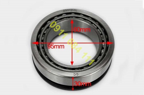 Kích thước vòng bi 33012AL Kích thước vòng bi 33012AL