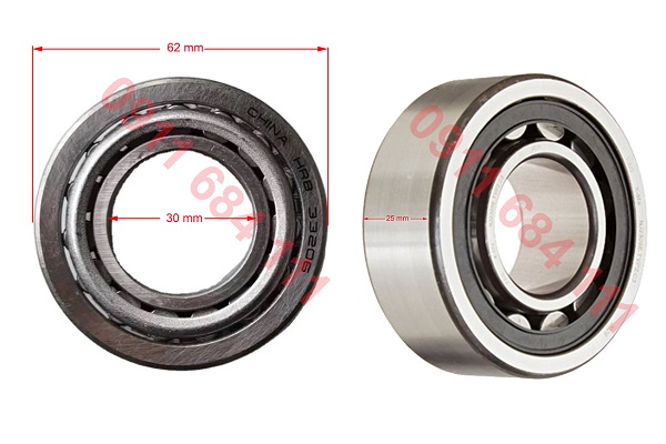 Kích Thước Vòng Bi 33206 Kích Thước Vòng Bi 33206