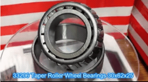 Vòng Bi 33206 Vòng Bi 33206