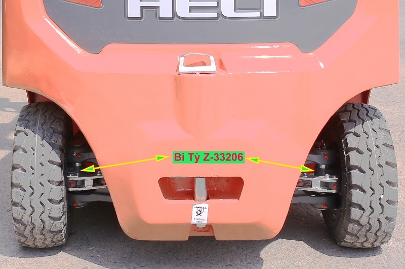 Vị trí lắp đặt vòng bi 33206 Vị trí lắp đặt vòng bi 33206