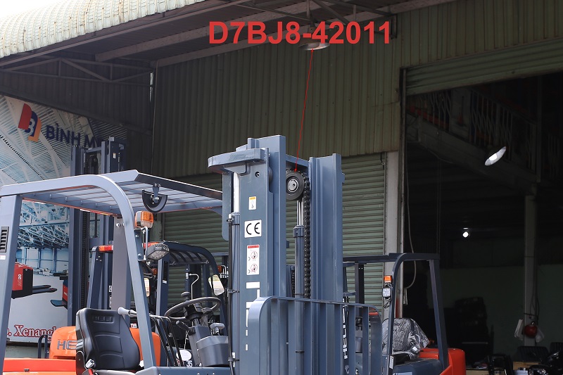 Vị Trí lắp đặt Bạc Đạn D7BJ8-42011 Vị Trí lắp đặt Bạc Đạn D7BJ8-42011