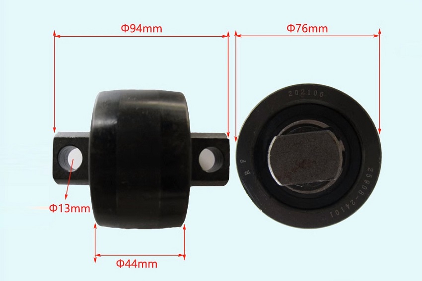 Kích Thước Con Lăn Khung Nâng 25908-24101 Kích Thước Con Lăn Khung Nâng 25908-24101