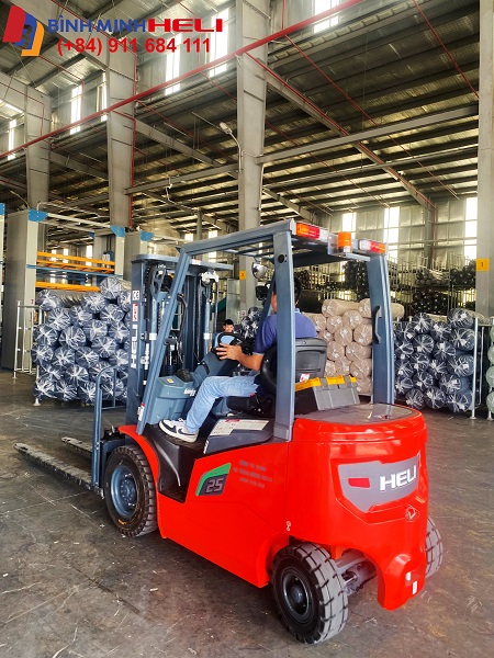 Xe Nâng Vải Tại Thủy Nguyên Hải Phòng