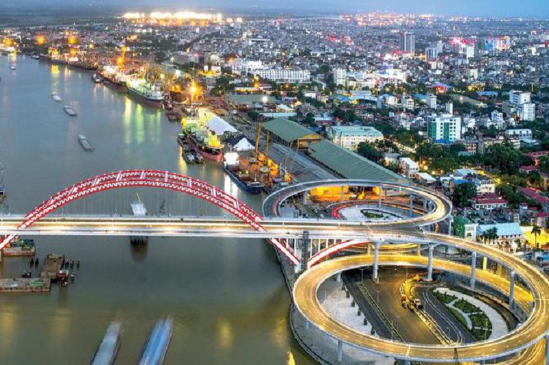 Xe Nâng Tại Huyện Thủy Nguyên - Hải Phòng