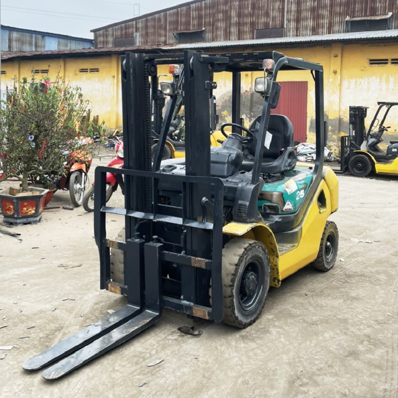 Xe Nâng Komatsu Cũ