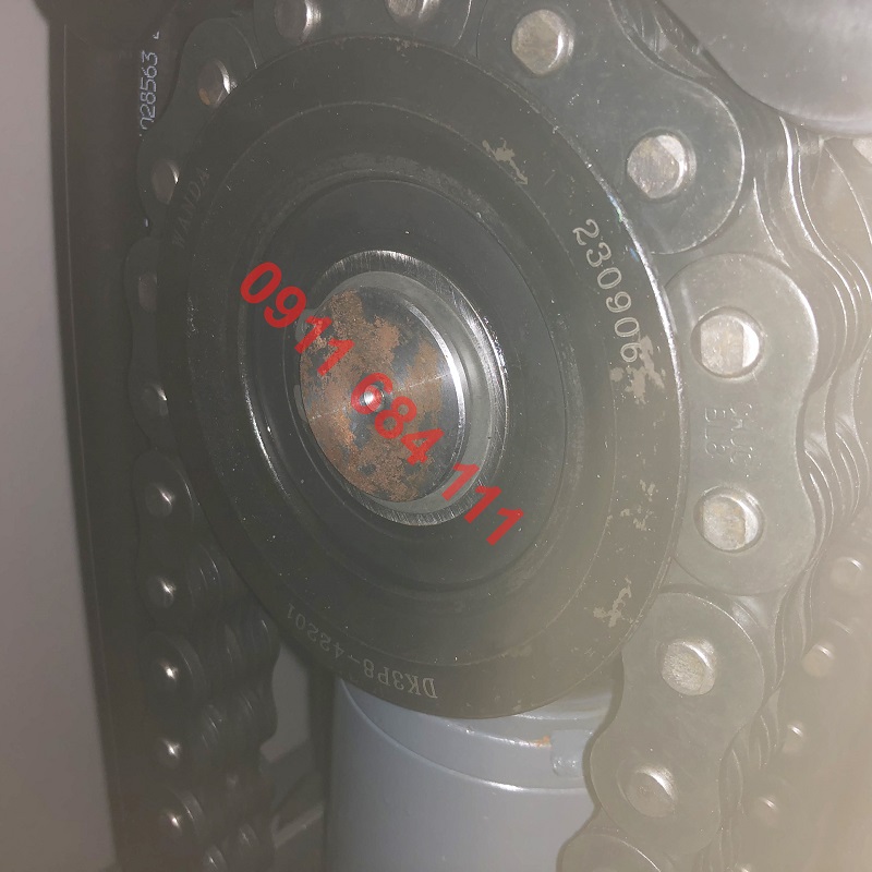 Bạc Đạn DK3P8-42201