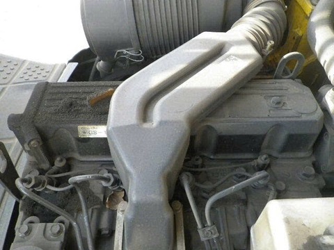Động Cơ Komatsu 4D94LE Động Cơ Komatsu 4D94LE